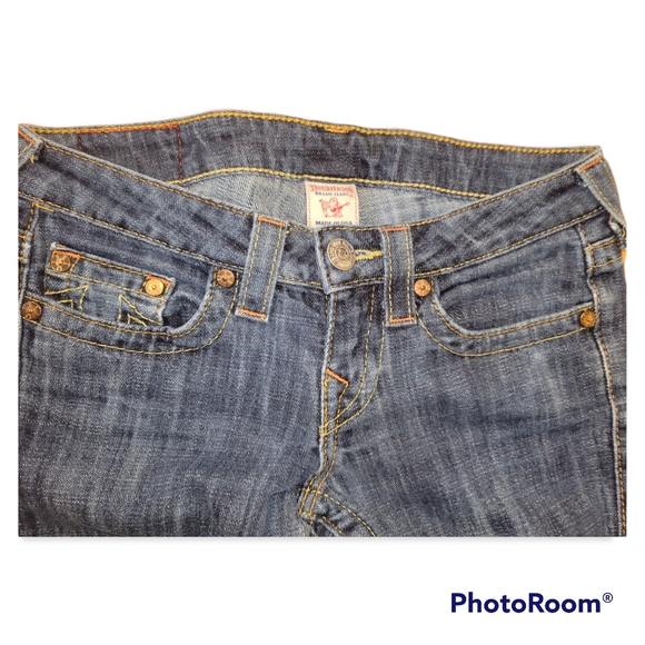 Women's True Religion jeans - Picture 3 of 5